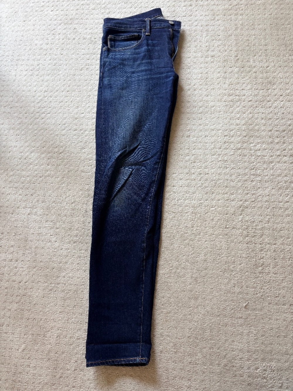 HIROSHI KATO The Pen Slim Tyler 14oz Selvedge
